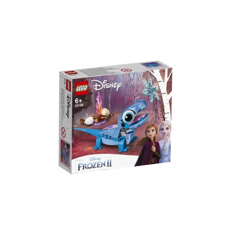 LEGO Disney Salamander Bruni 43186