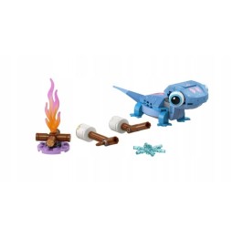 LEGO Disney Salamander Bruni 43186