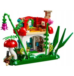 LEGO Grzybowy Dom 910037 - Nowy Zestaw