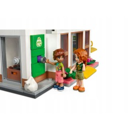 LEGO Friends 41729 Sklep spożywczy ekologiczny