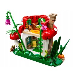 LEGO Grzybowy Dom 910037 - Nowy Zestaw