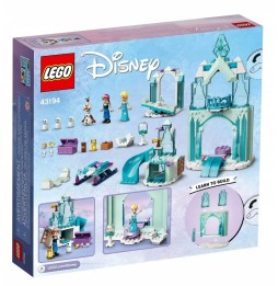 LEGO Disney Frozen Anna and Elsa's Ice Castle