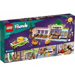 LEGO Friends 41729 Sklep spożywczy ekologiczny