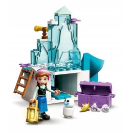 LEGO Disney Frozen Anna and Elsa's Ice Castle