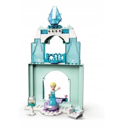 LEGO Disney Frozen Anna and Elsa's Ice Castle