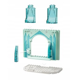 LEGO Disney Frozen Anna and Elsa's Ice Castle