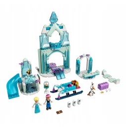 LEGO Disney Frozen Anna and Elsa's Ice Castle