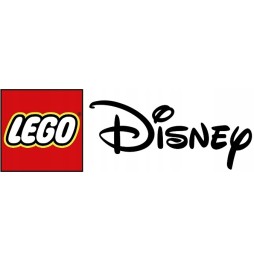 LEGO Disney Lodowa kraina czarów Anny i Elsy