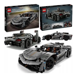 LEGO Technic 42173 Koenigsegg Jesko Absolut