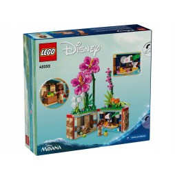 LEGO Disney Doniczka Vaiany 43252