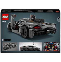 LEGO Technic 42173 Koenigsegg Jesko Absolut