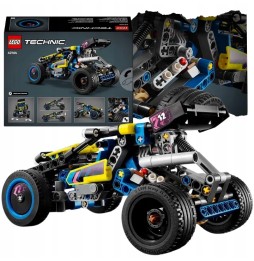 LEGO Technic Łazik Terenowy - 42124 Zestaw