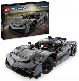 LEGO Technic 42173 Koenigsegg Jesko Absolut