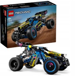 LEGO Technic Łazik Terenowy - 42124 Zestaw