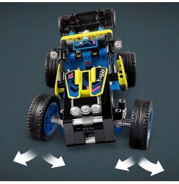 LEGO Technic Rover Teren - 42124 Set