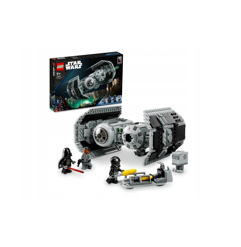 LEGO Star Wars Bombowiec TIE 75347