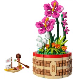 LEGO Disney Ghiveciul Vaiana 43252