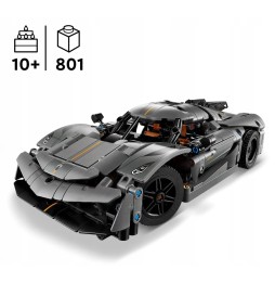 LEGO Technic 42173 Koenigsegg Jesko Absolut