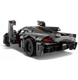 LEGO Technic 42173 Koenigsegg Jesko Absolut