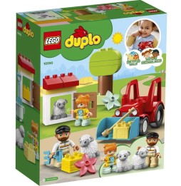 LEGO Duplo 10950 Tractor și animale