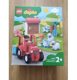 LEGO Duplo 10950 Tractor și animale