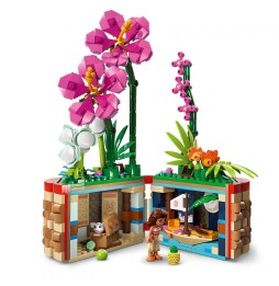 LEGO Disney Ghiveciul Vaiana 43252