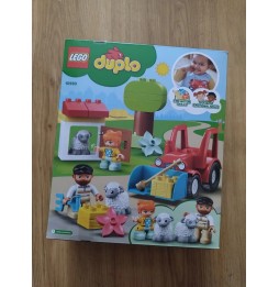 LEGO Duplo 10950 Tractor și animale