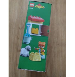 LEGO Duplo 10950 Tractor și animale