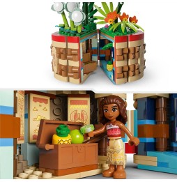 LEGO Disney Ghiveciul Vaiana 43252