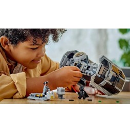 LEGO Star Wars TIE Bomber 75347