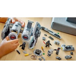 LEGO Star Wars Bombowiec TIE 75347