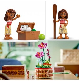 LEGO Disney Moana Planter 43252