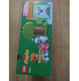 LEGO Duplo 10950 Tractor și animale