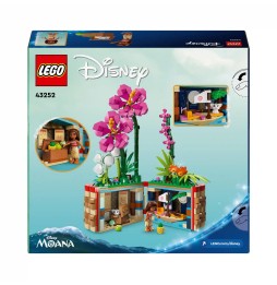 LEGO Disney Doniczka Vaiany 43252