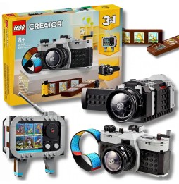 LEGO Creator 31147 Retro Camera 3 in 1