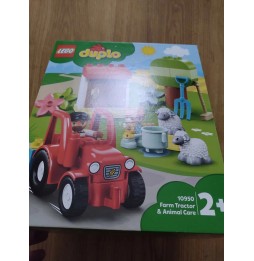 LEGO Duplo 10950 Tractor și animale