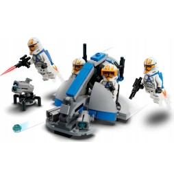 LEGO Star Wars Battle Set Ahsoka's 332nd Squadron