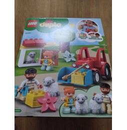 LEGO Duplo 10950 Tractor and Animals