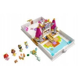 Lego 43193 Disney Carte cu aventuri