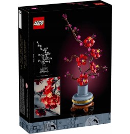 LEGO Floare de Prun și Bonsai Set