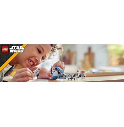 LEGO Star Wars Battle Set Ahsoka's 332nd Squadron