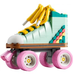 LEGO Creator Retro Roller Skates 31148 3-in-1 Set