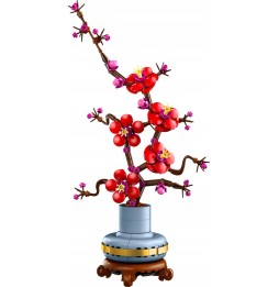 LEGO Cherry Blossom and Bonsai Tree Set