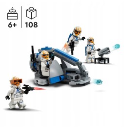 LEGO Star Wars Battle Set Ahsoka's 332nd Squadron