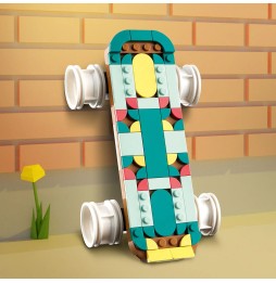 LEGO Creator Retro Roller Skates 31148 3-in-1 Set