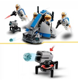 LEGO Star Wars Set bătălie 332. batalion Ahsoka