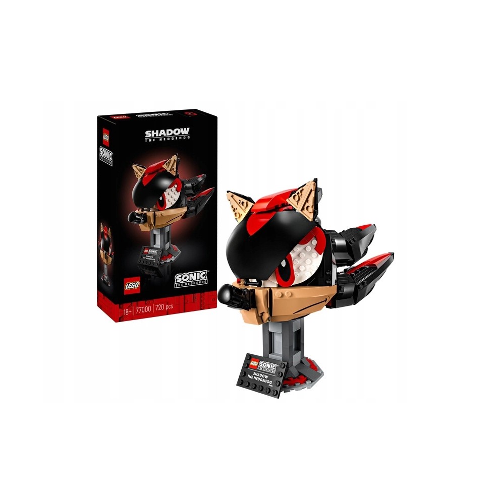 LEGO Jeș Shadow 77000 - Sonic the Hedgehog