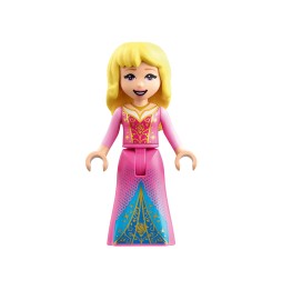 LEGO Disney 43188 Leśna chatka Aurory