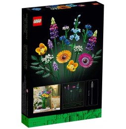 LEGO Buchet cu flori de câmp 10313