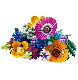 LEGO Wildflower Bouquet 10313